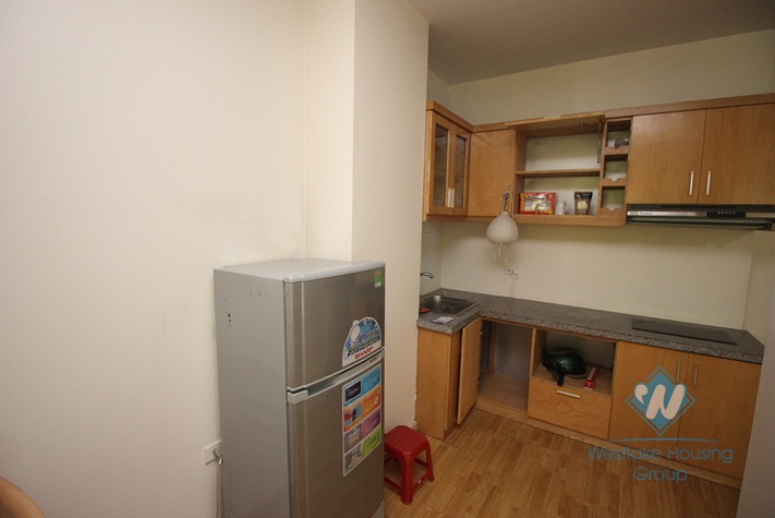 House for rent in Tu Liem, Hanoi.